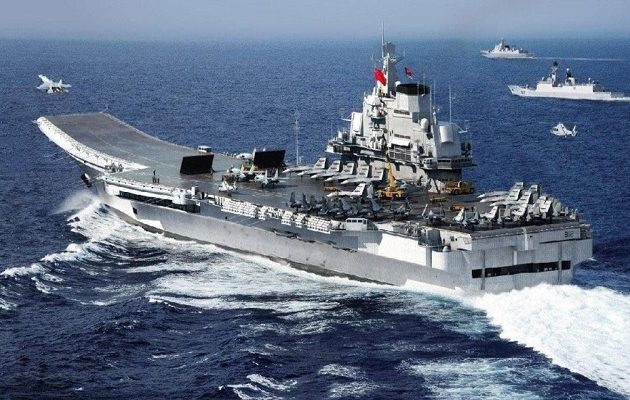 Η Κίνα δημιουργεί ναυτική βάση στο Τζιμπουτί