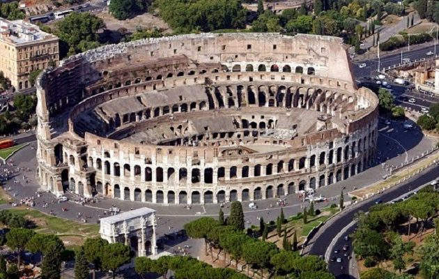 Στο κράτος περνά η διαχείριση του Κολοσσαίου