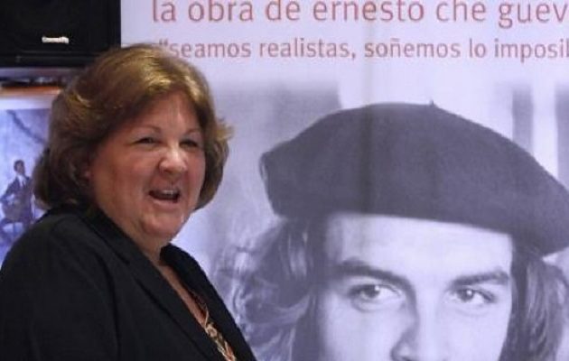 Γιατί επισκέφθηκε την Κύπρο η κόρη του Τσε Γκεβάρα