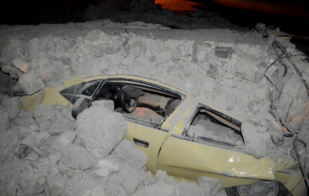 ΣΥΡΙΖΑ: Απαιτείται ψυχραιμία και εγρήγορση μετά τον σεισμό στην Κω