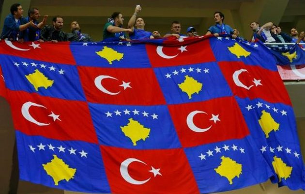 Βαθιά οικονομική και ισλαμιστική διείσδυση της Τουρκίας στο Κόσοβο