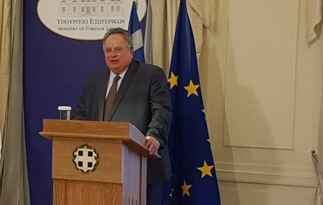 Μύδροι Κοτζιά για Κυπριακό: Η Τουρκία ομολόγησε ότι μας δούλευε πέντε μέρες