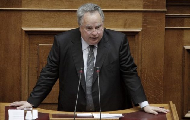 Υπερψηφίζει τον προϋπολογισμό ο Νίκος Κοτζιάς και ζητά κοινοβουλευτικό έλεγχο σε όλα τα μυστικά κονδύλια