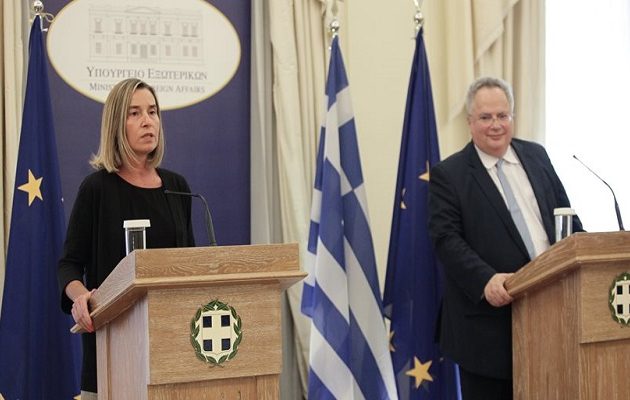 Κοτζιάς: Η Τουρκία σκέφτεται με όρους που είναι πίσω από την εποχή μας