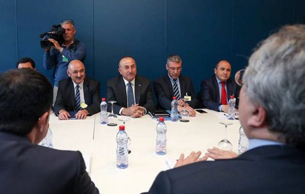 Κοτζιάς σε Τσαβούσογλου: «Δεν θα μπείτε στην Κύπρο με Συνθήκη, που θα ‘χει υπογράψει ο Τσίπρας, πάνω στο πρώτο σας τανκς»