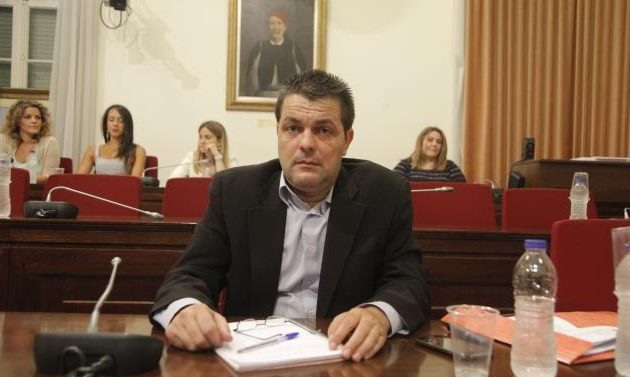 Κώστας Κρέτσης: “Μπροστά μας ο Σάλλας πήρε τον Γεωργιάδη και ζήτησε τις παραιτήσεις του Δ.Σ. του Ντυνάν”