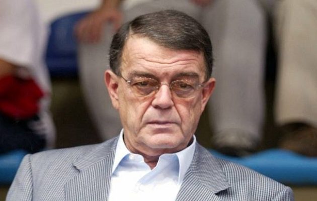 Η συμβολική κίνηση του ΑΝΤ1 για να τιμήσει τον αείμνηστο ιδρυτή του (φωτο)