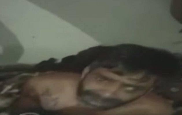 Λαθροδιακινητές βασανίζουν μετανάστες και το γράφουν σε βίντεο για να ζητήσουν λύτρα (βίντεο)