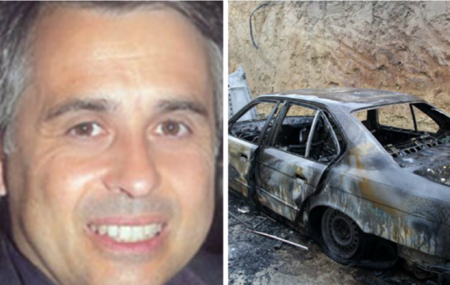 Ελπίδες ότι ο απαχθείς Μιχάλης Λεμπιδάκης ζει