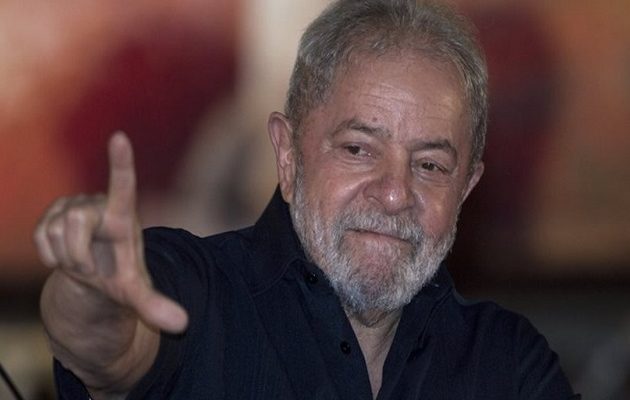 Λούλα: Μην ψηφίσετε Μπολσονάρου – Η Βραζιλία κινδυνεύει από το φασισμό