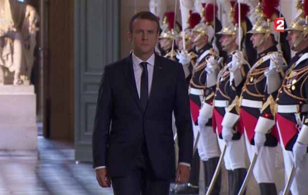 Ποιες αλλαγές πρότεινε ο Μακρόν στη διακυβέρνηση της Γαλλίας