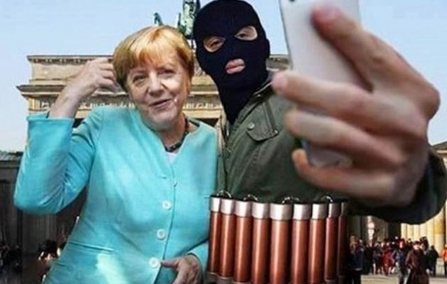 Η Μέρκελ έχει αγωνία εάν διαπράχθηκαν εγκλήματα πολέμου κατά των τζιχαντιστών στη Μοσούλη