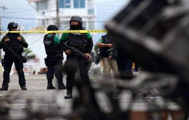 Σοκ στο Μεξικό: Τέσσερις ένοπλοι εισέβαλαν σε παιδικό πάρτι και σκότωσαν 11 άτομα