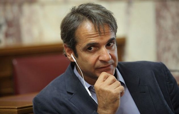 ΣΥΡΙΖΑ: Ο υπουργός των απολύσεων προσποιήθηκε πως προσγειώθηκε ουρανοκατέβατος στον Υμηττό