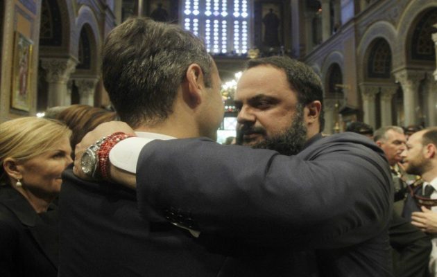 Βόμβα Καμμένου για Μητσοτάκη και Εξεταστική: Συγγενής του συνεπιχειρεί με Μαρινάκη