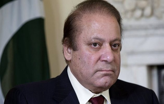 Βγαίνει από τη φυλακή ο πρώην πρωθυπουργός του Πακιστάν Ναουάζ Σαρίφ
