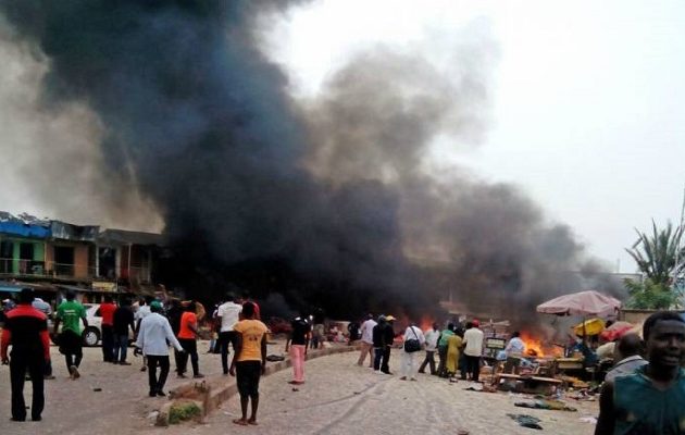 Ο στρατός του Νίγηρα σκότωσε 14 αγρότες γιατί τους πέρασε για τζιχαντιστές