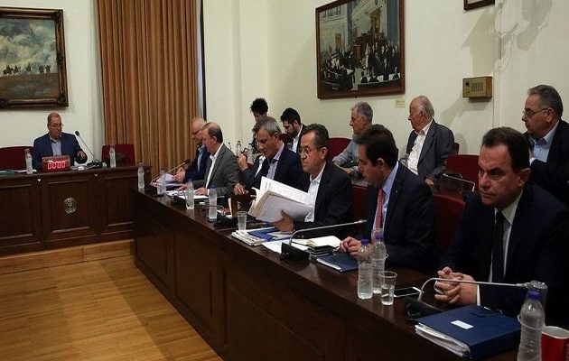 Αυτοί είναι οι “ευεργετημένοι” από το Ντυνάν – Όλα τα ονόματα που κατέθεσε ο Νικολόπουλος