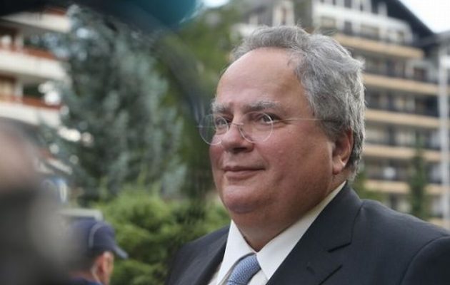 Στις 31 Αυγούστου στα Σκόπια ο Νίκος Κοτζιάς