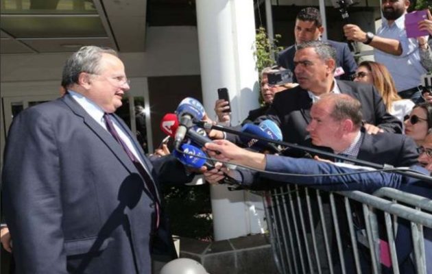 Νίκος Κοτζιάς: “Οι Τούρκοι είναι πολύ νευρικοί και εμείς πολύ αποφασιστικοί”