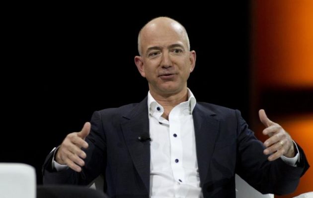 Δεν χάρηκε για πολύ ο Μπέζος – Έπεσε από την 1η θέση των πιο πλούσιων ανθρώπων