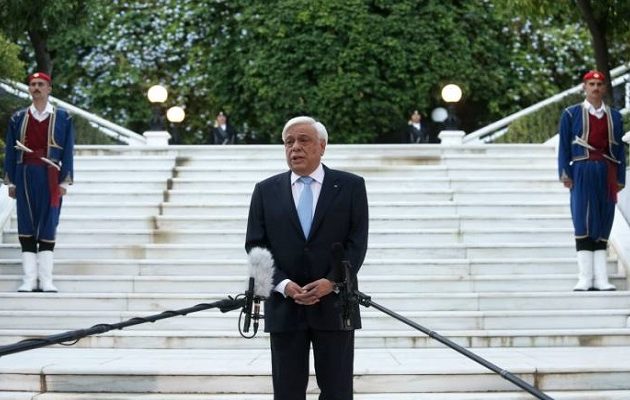 Παυλόπουλος: Θεσμική εγγύηση η διάκριση των εξουσιών – Όχι προνόμιο των δικαστών