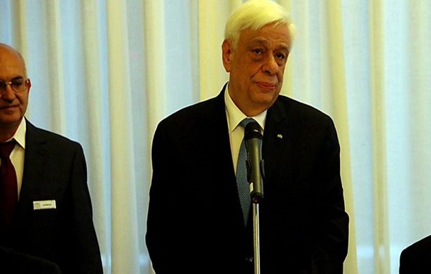 Παυλόπουλος: Η Αλβανία να σεβαστεί τα δικαιώματα της  ελληνικής εθνικής μειονότητας