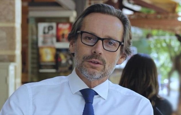 Νέος πρέσβης της Γερμανίας στην Αθήνα ο Γενς Πλάιντερ – Ποιο μήνυμα έστειλε