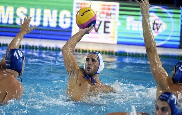 Aποκλείστηκε από τον τελικό η Εθνική πόλο -Έχασε από την Ουγγαρία