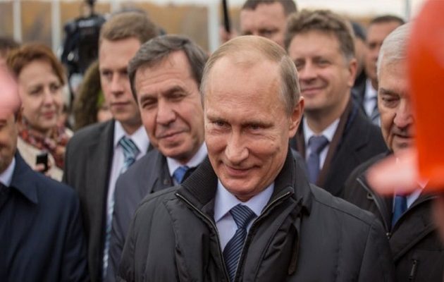 O Πούτιν απαγόρευσε με νόμο τα εικονικά ιδιωτικά  δίκτυα στη Ρωσία