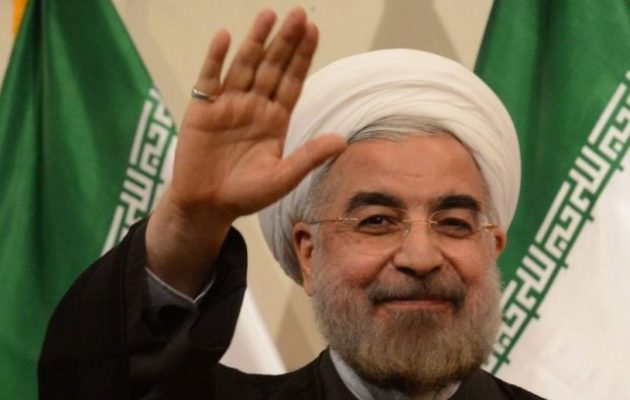 Χασάν Ροχανί: Το Ιράν θα αντισταθεί στις ΗΠΑ