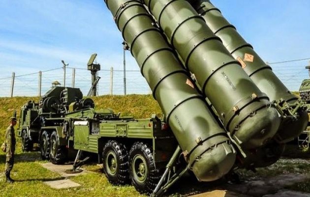 H Toυρκία θα λάβει δάνειο από τη Ρωσία για να αγοράσει τους πυραύλους S-400