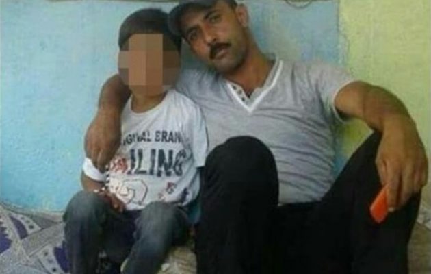 Οι Κούρδοι (YPS) σκότωσαν πληροφοριοδότη των Τούρκων