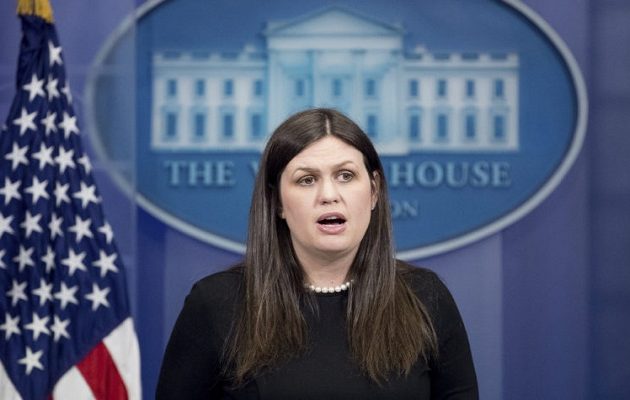 Λευκός Οίκος: Στρατιωτική η απόφαση Τραμπ για τους τρανσέξουαλ