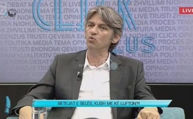 Ζιγιαντίν Σέλα: Οι Αλβανοί είμαστε 700.000 στα Σκόπια – Να γίνει νέα απογραφή