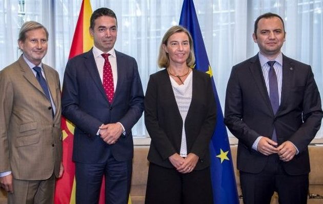 Σκοπιανός ΥΠΕΞ: “Δεν μπορούμε να έχουμε λύση μέσα σε μια νύχτα”