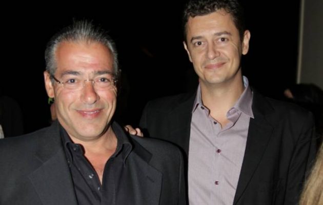 Σρόιτερ και Μάνεσης έπαιξαν “μπουνιές” μέσα στον Alpha (φωτο)