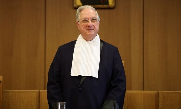 Παρέμβαση Σακελλαρίου του ΣτΕ: Οι δικαστές ούτε αντιπολιτεύονται ούτε συμπολιτεύονται
