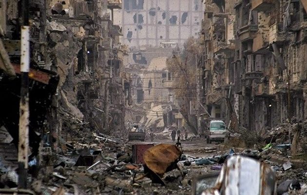 Παγκόσμια Τράπεζα: 226 δισ. δολάρια κόστισε ο πόλεμος στην οικονομία της Συρίας