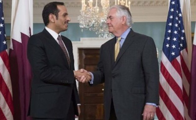 Οι ΗΠΑ υπέγραψαν με το Κατάρ συμφωνία καταπολέμησης της τρομοκρατίας