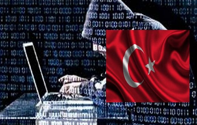 Τούρκοι χάκερ «χτύπησαν» το ΑΠΕ – Τι έγραψαν για τους 8 Τούρκους στρατιωτικούς (φωτο)