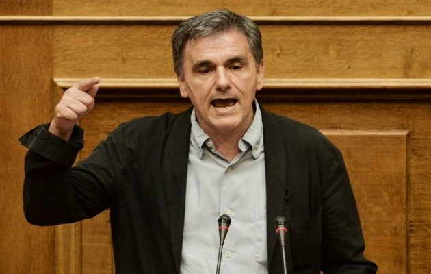 Οργή Τσακαλώτου για Ν.Δ.: Έφτασε στον ακραίο τσαρλατανισμό