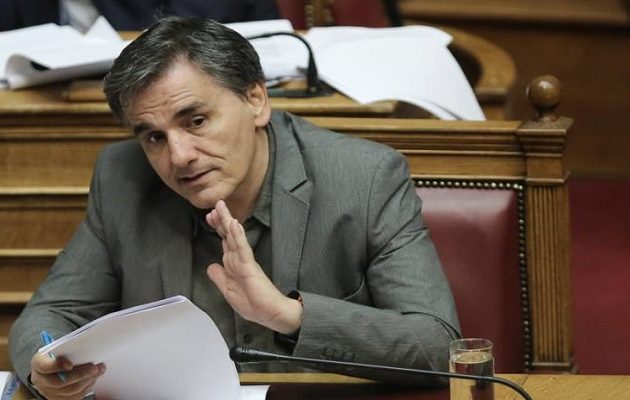 Τσακαλώτος: Αυτό που θα κρίνει ο λαός είναι πως καταφέραμε να βγούμε από τα μνημόνια