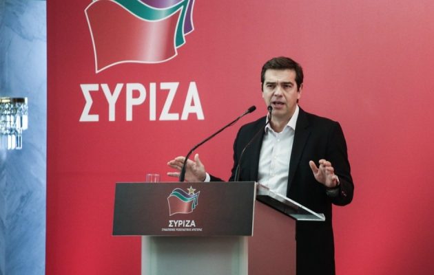 Σύνθημα αντεπίθεσης δίνει ο Τσίπρας: Οι 5 άξονες για το στοίχημα του “2+4”