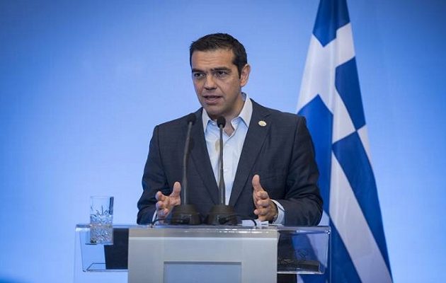 Τσίπρας: Η ασφάλεια της Ευρώπης περνάει από τα Βαλκάνια