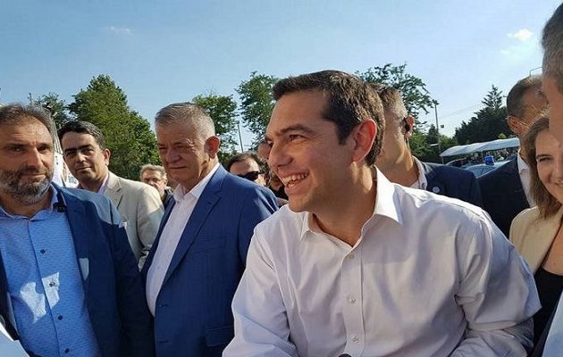 Τσίπρας: Ρεκόρ ταχύτητας ο χρόνος υλοποίησης του Ταμείου Ανάπτυξης Δ. Μακεδονίας