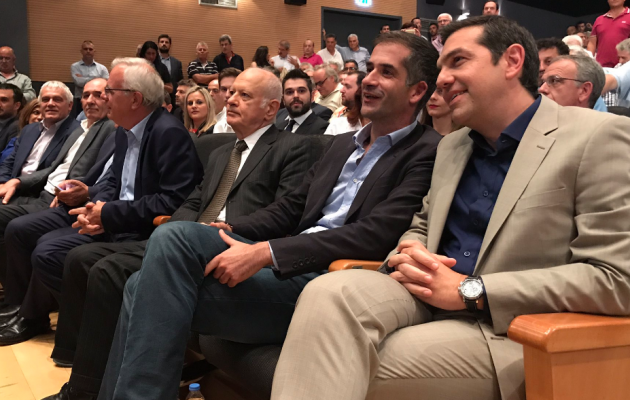 Δημόσιο “άδειασμα” Μπακογιάννη σε Μητσοτάκη: Θα χειροκροτήσουμε τον Τσίπρα