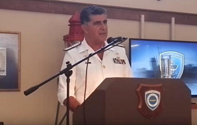 Αρχηγός ΓΕΝ: “Είμαστε πανέτοιμοι να πολεμήσουμε και να νικήσουμε” (βίντεο)