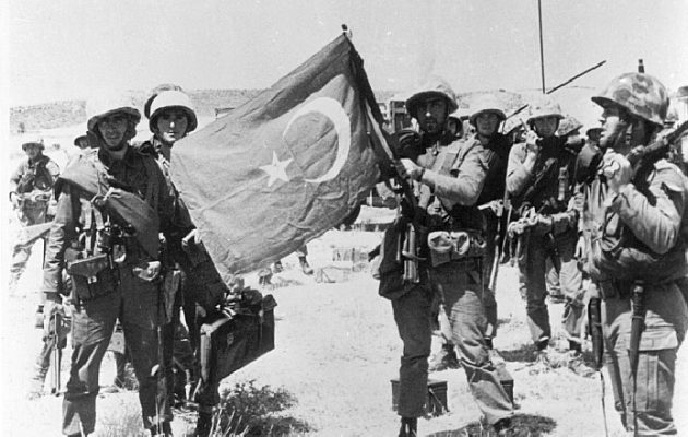 Έλληνας βετεράνος της Μάχης της Κύπρου: Έτσι κάψαμε ζωντανούς τους Τούρκους αλεξιπτωτιστές