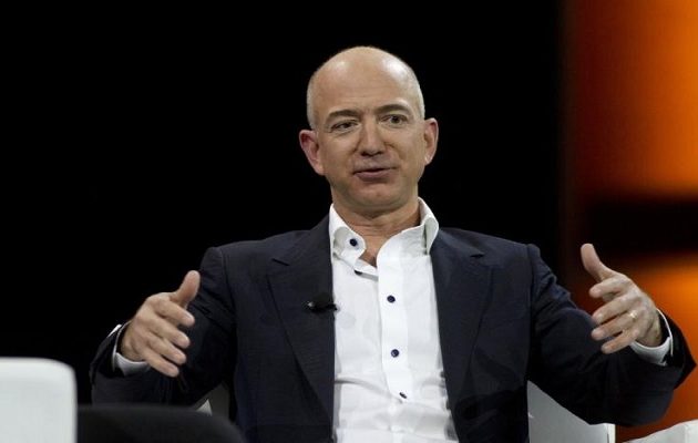 Ο Τζεφ Μπέζος αποχωρεί από CEO της Amazon και αναλαμβάνει Πρόεδρος του Δ.Σ.